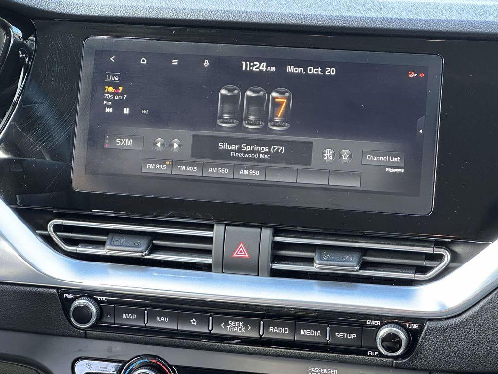 used 2022 Kia Niro EV car, priced at $18,000