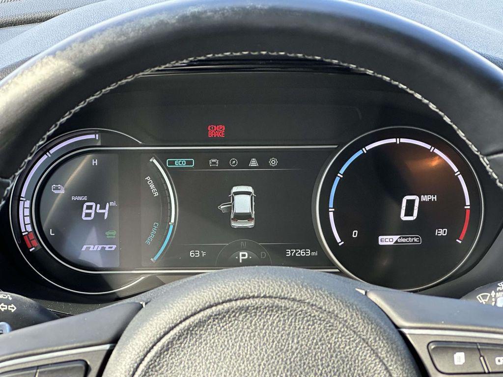 used 2022 Kia Niro EV car, priced at $18,000