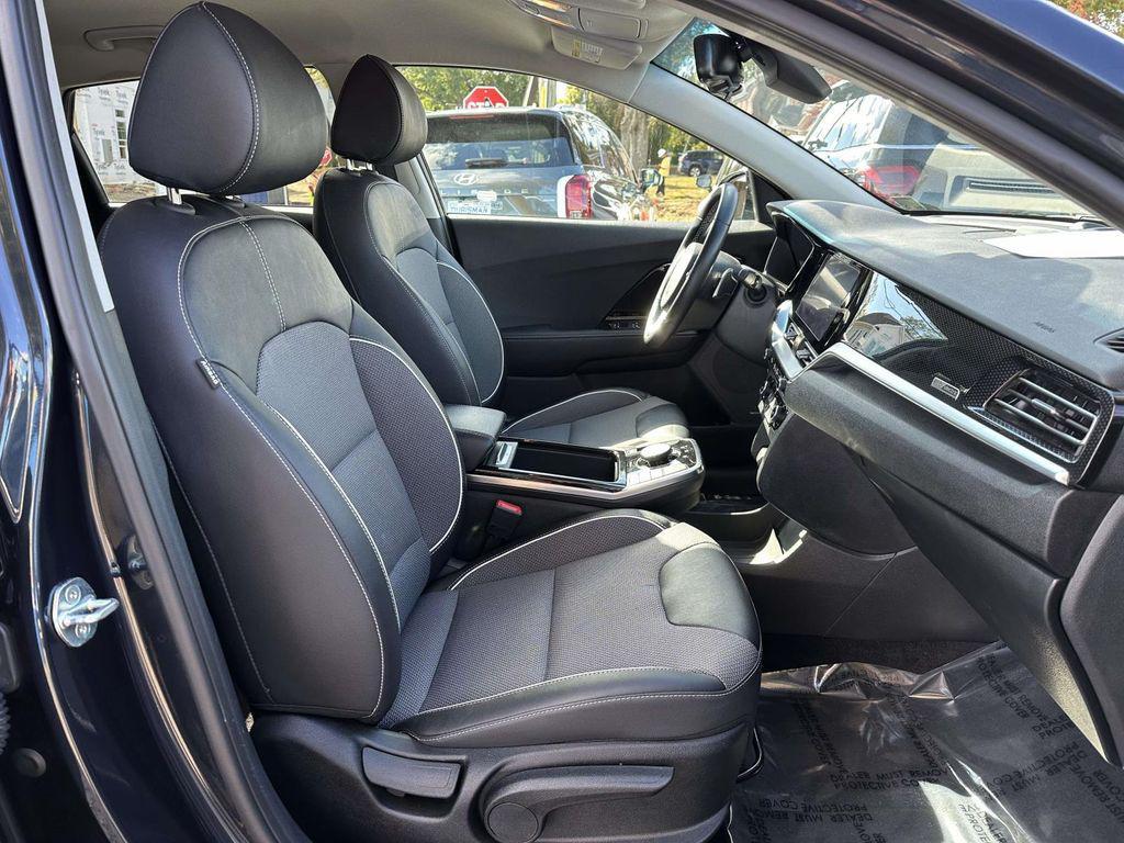 used 2022 Kia Niro EV car, priced at $18,000