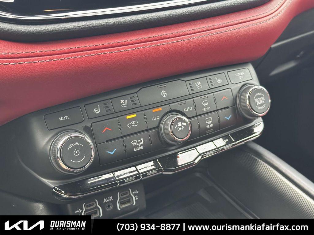 used 2021 Dodge Durango car, priced at $36,500