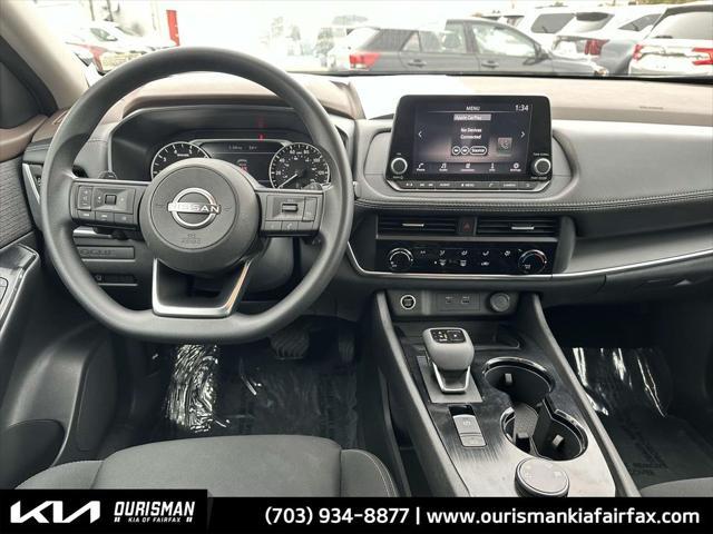 used 2023 Nissan Rogue car, priced at $18,900