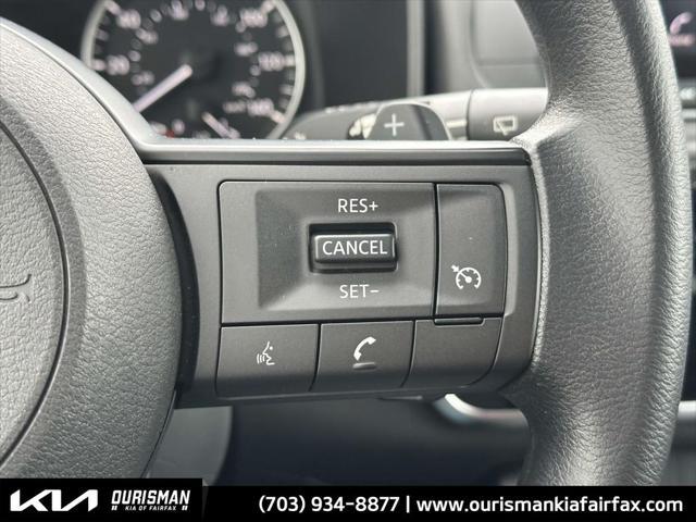 used 2023 Nissan Rogue car, priced at $18,900