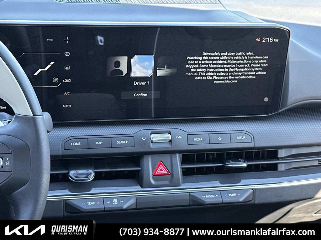 new 2025 Kia K4 car, priced at $25,300