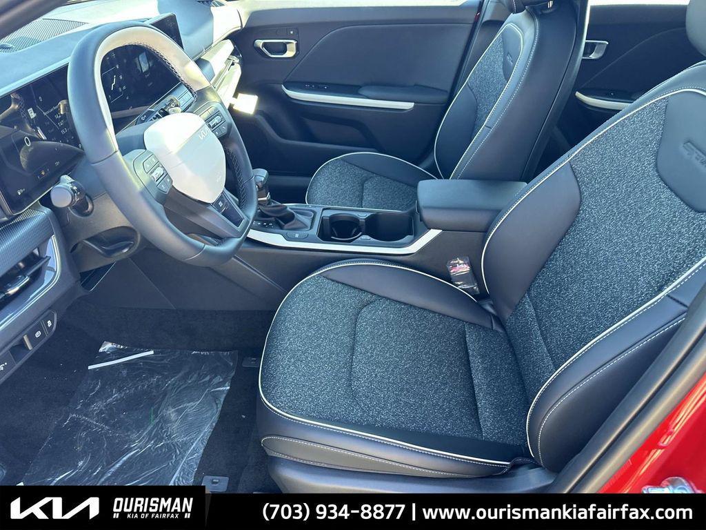 new 2025 Kia K4 car, priced at $25,300