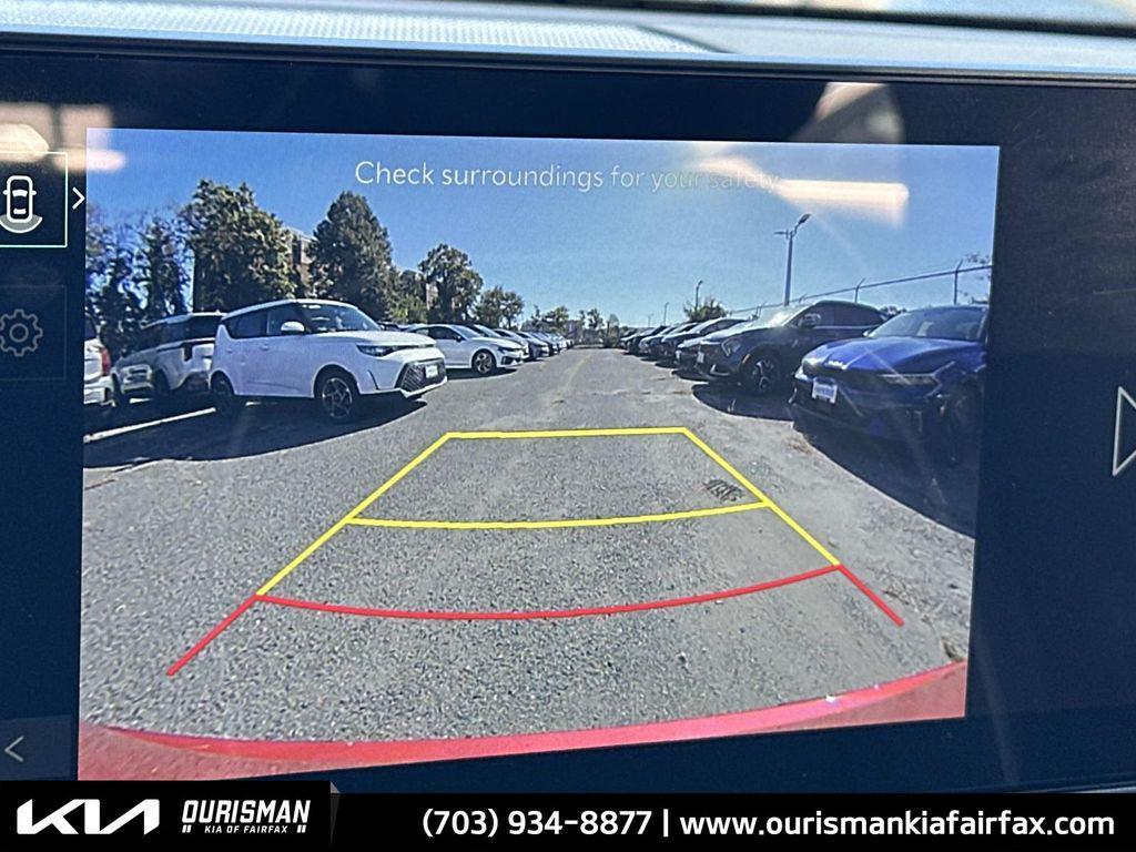 new 2025 Kia K4 car, priced at $25,300