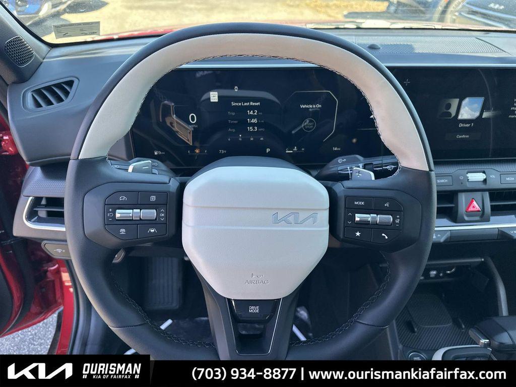 new 2025 Kia K4 car, priced at $25,300