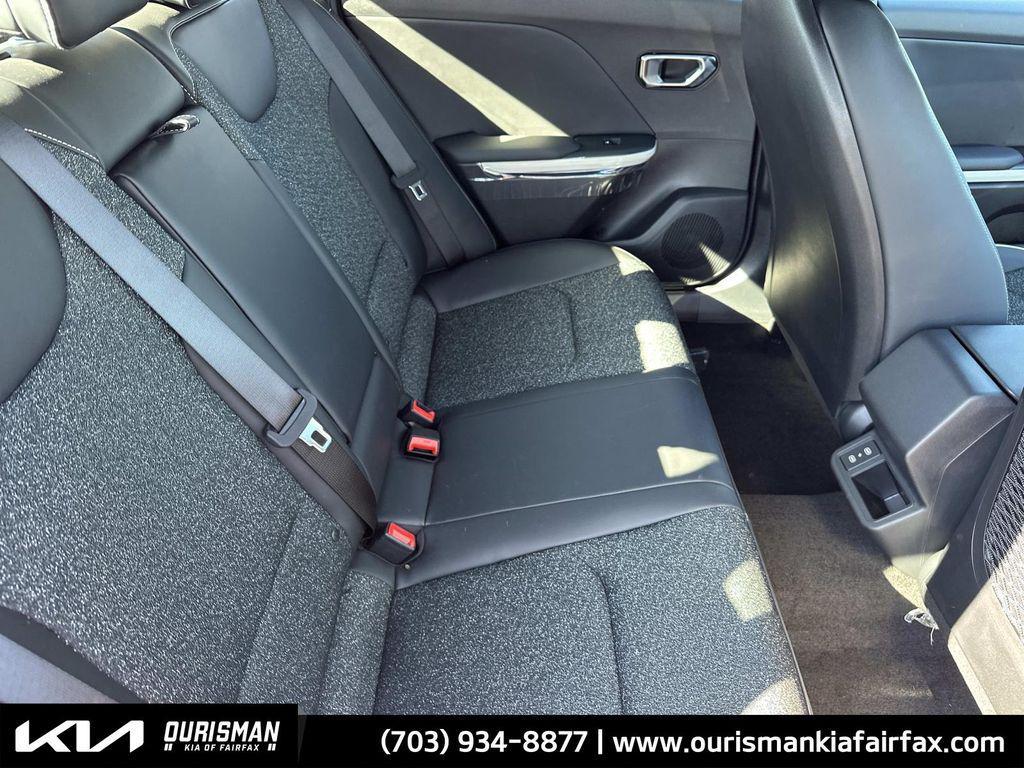 new 2025 Kia K4 car, priced at $25,300