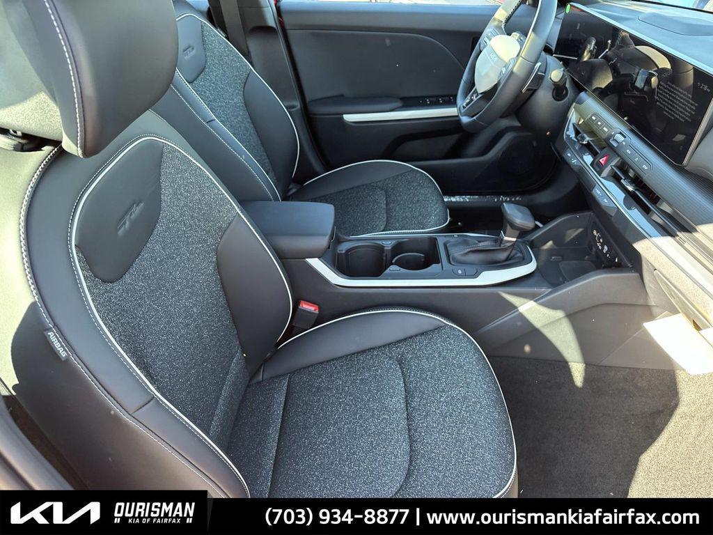 new 2025 Kia K4 car, priced at $25,300