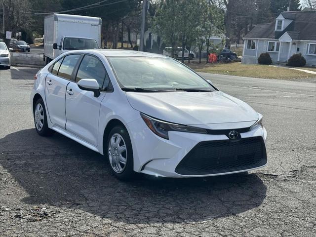 used 2022 Toyota Corolla car, priced at $19,000