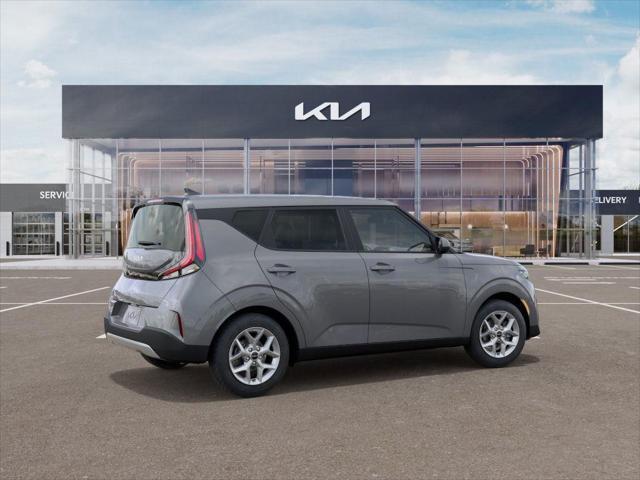 new 2025 Kia Soul car, priced at $19,648