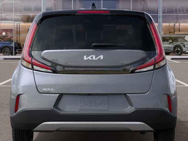 new 2025 Kia Soul car, priced at $19,648