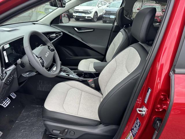 new 2025 Kia Niro car, priced at $35,986