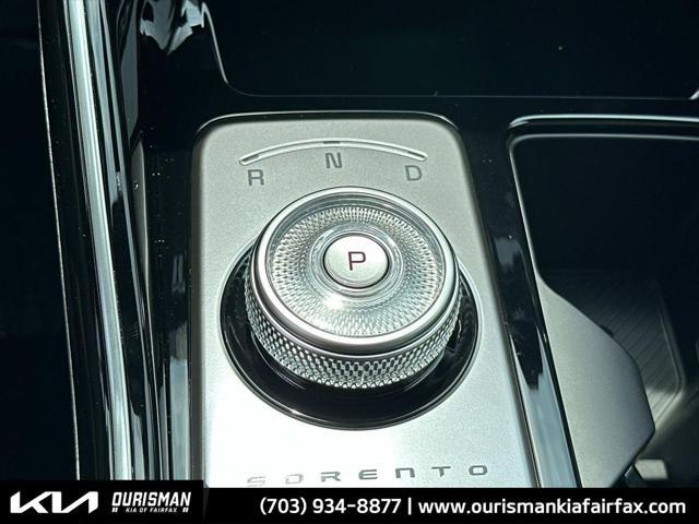 new 2025 Kia Sorento Hybrid car, priced at $46,651