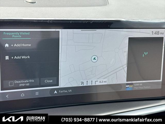 new 2025 Kia Sorento Hybrid car, priced at $46,651