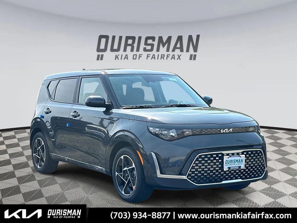 new 2025 Kia Soul car, priced at $24,778