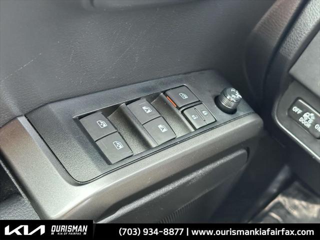 used 2023 Toyota Tacoma car, priced at $38,500