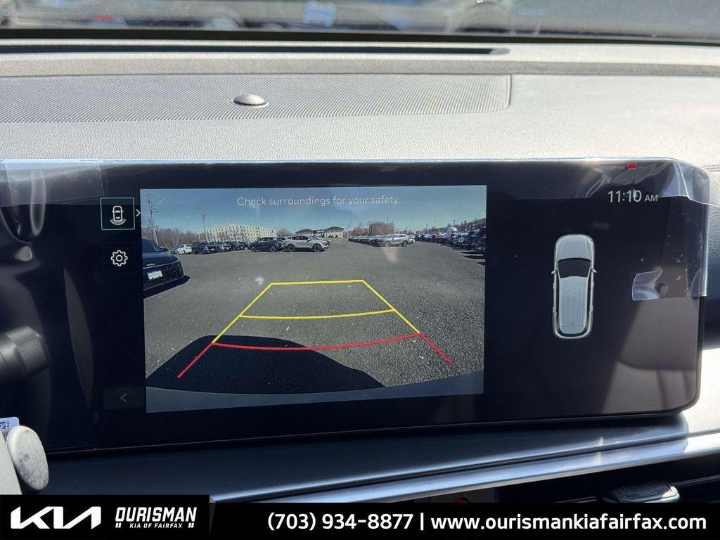new 2025 Kia Sorento car, priced at $39,184