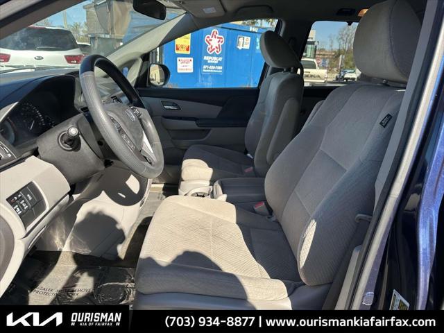 used 2014 Honda Odyssey car, priced at $12,700