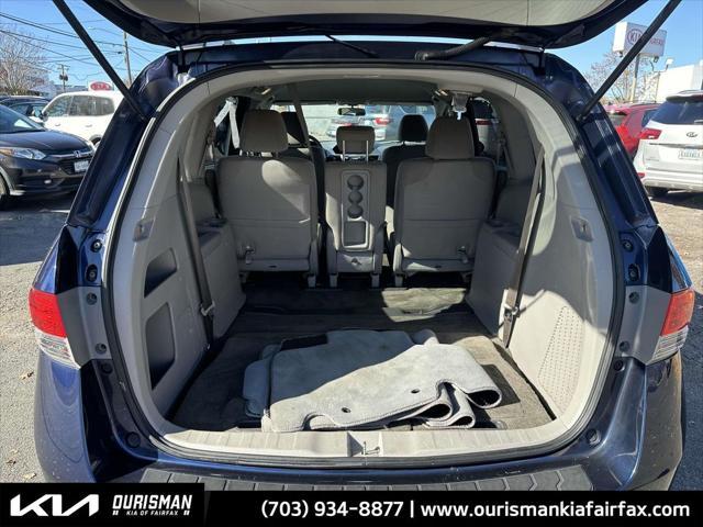 used 2014 Honda Odyssey car, priced at $12,700