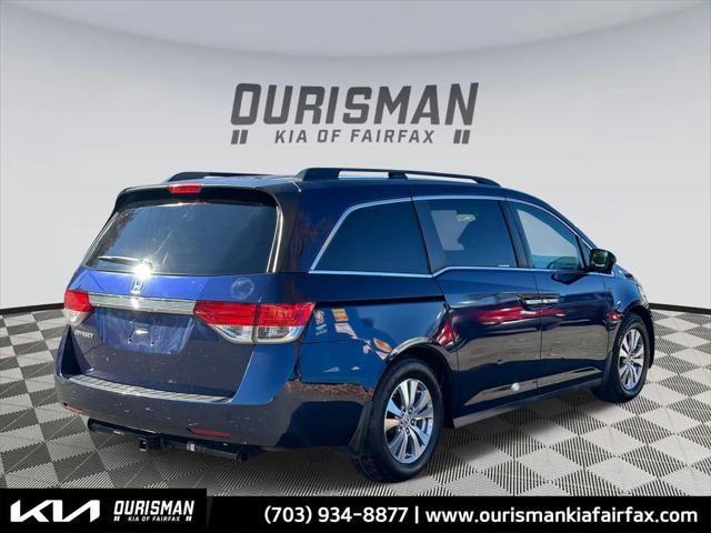 used 2014 Honda Odyssey car, priced at $12,700