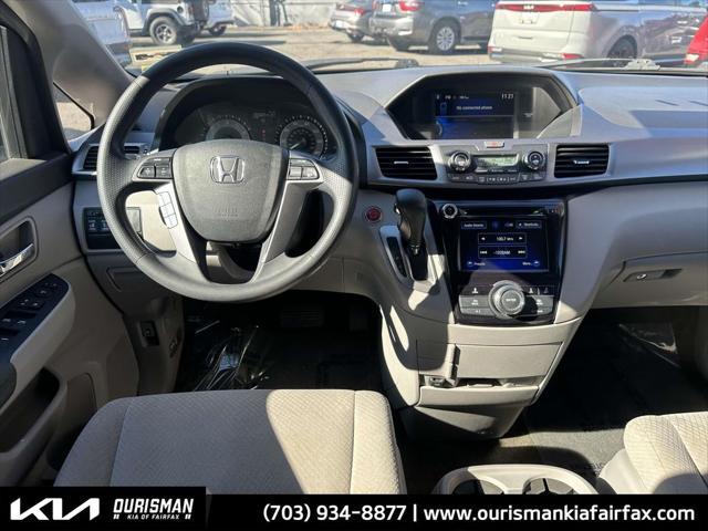 used 2014 Honda Odyssey car, priced at $12,700