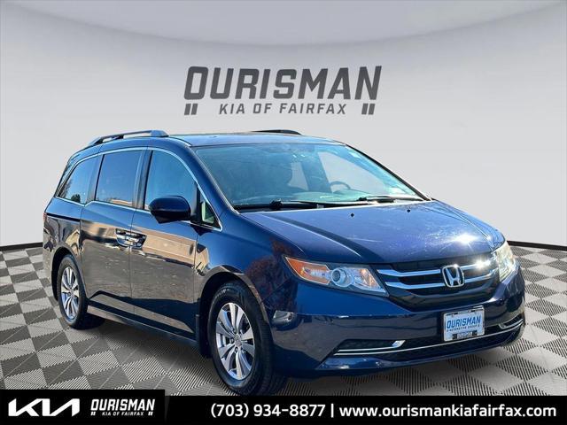 used 2014 Honda Odyssey car, priced at $12,700