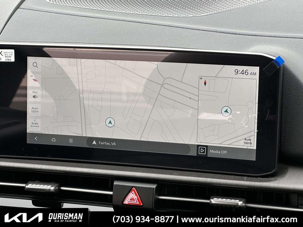 new 2026 Kia Sportage car, priced at $37,321