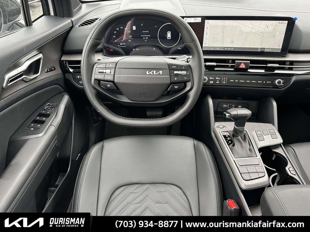 new 2026 Kia Sportage car, priced at $37,321