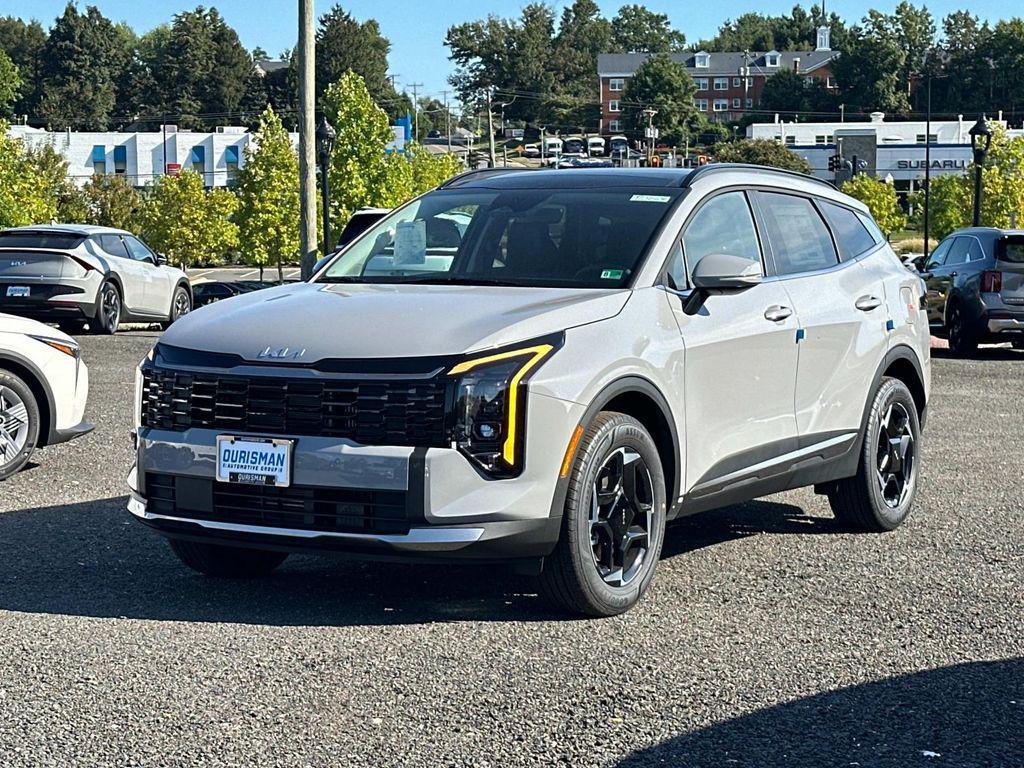 new 2026 Kia Sportage Hybrid car, priced at $36,113