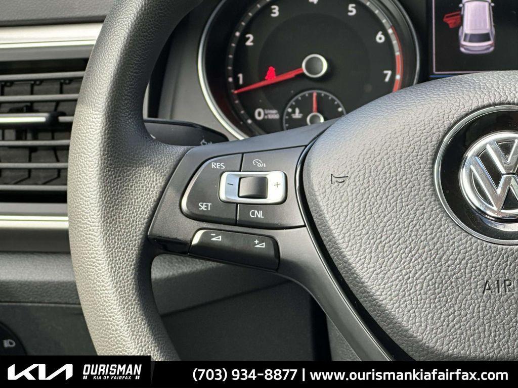 used 2018 Volkswagen Atlas car, priced at $15,000