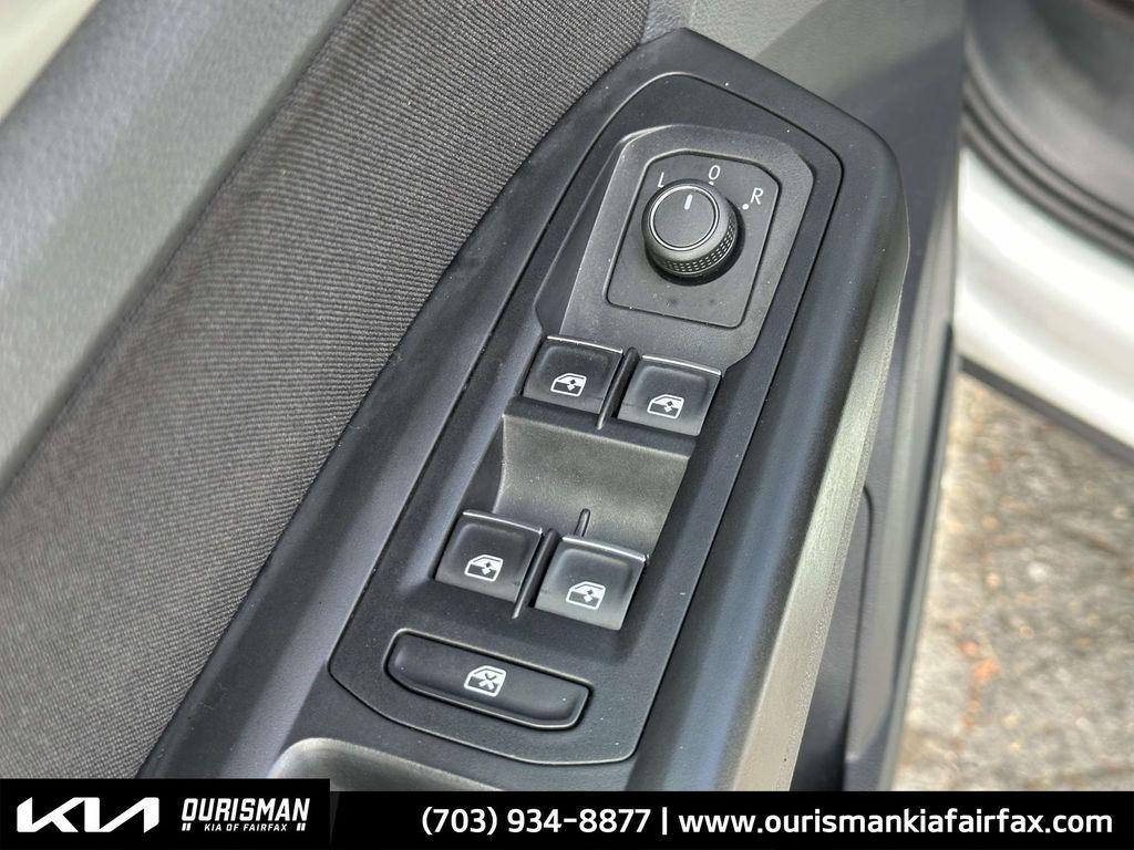 used 2018 Volkswagen Atlas car, priced at $15,000