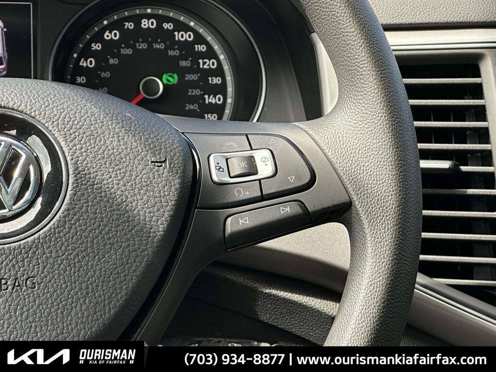 used 2018 Volkswagen Atlas car, priced at $15,000