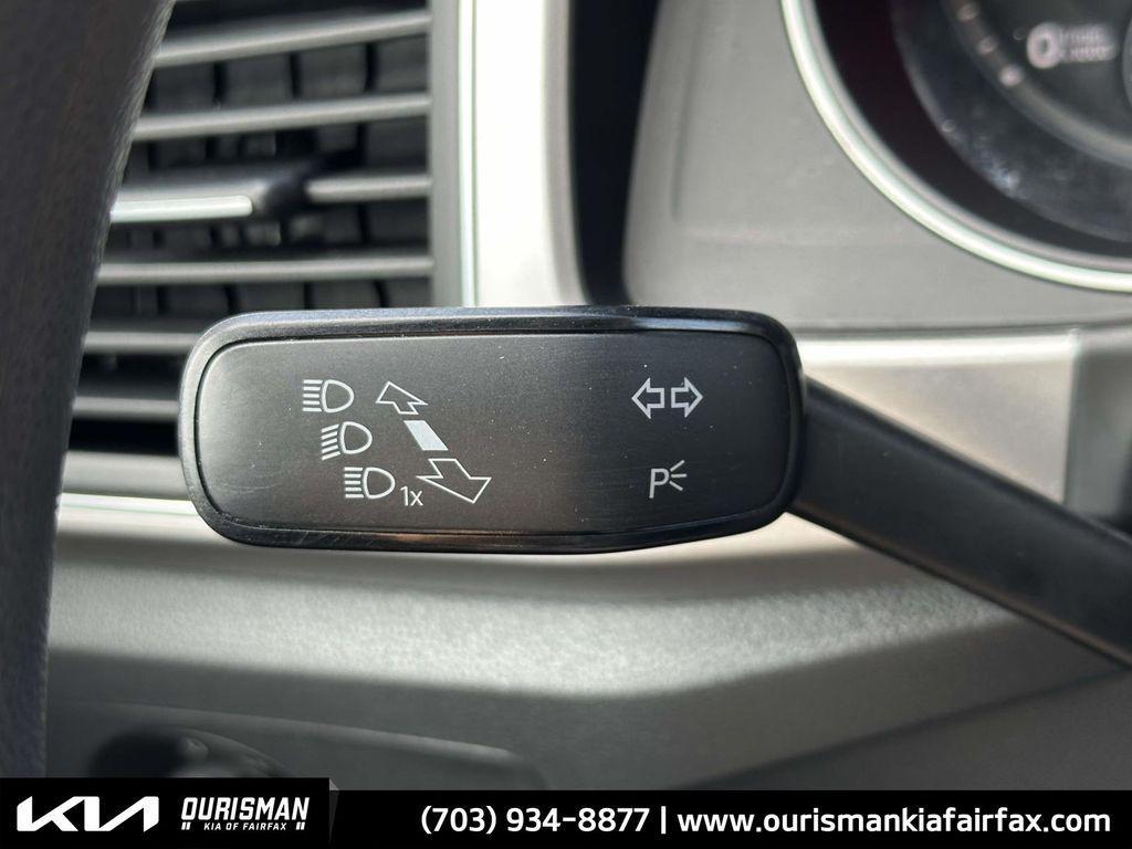 used 2018 Volkswagen Atlas car, priced at $15,000