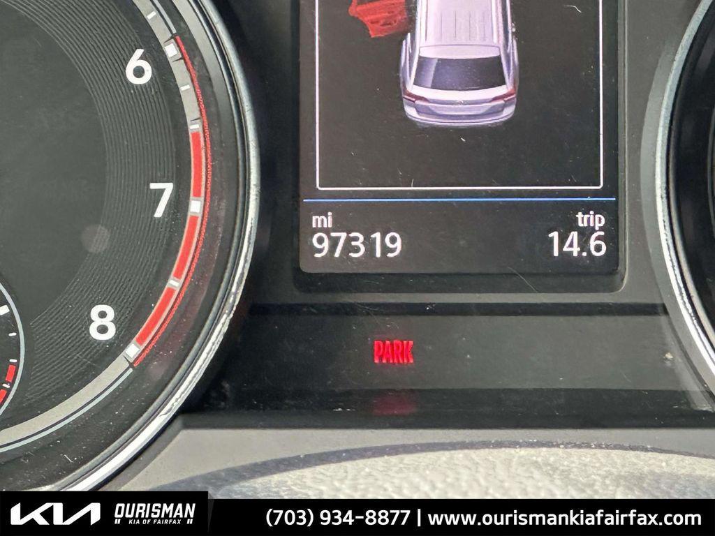 used 2018 Volkswagen Atlas car, priced at $15,000