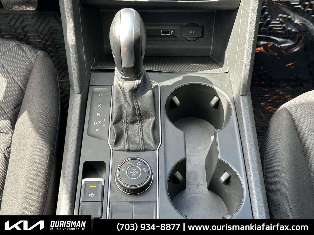 used 2018 Volkswagen Atlas car, priced at $15,000