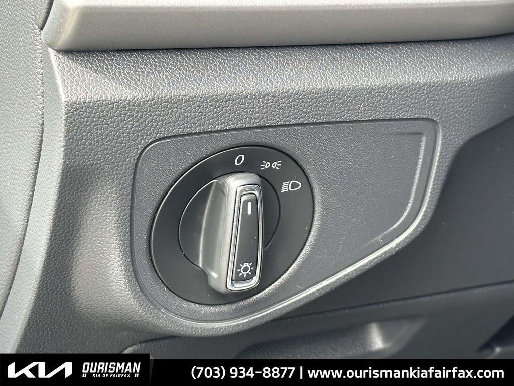 used 2018 Volkswagen Atlas car, priced at $15,000