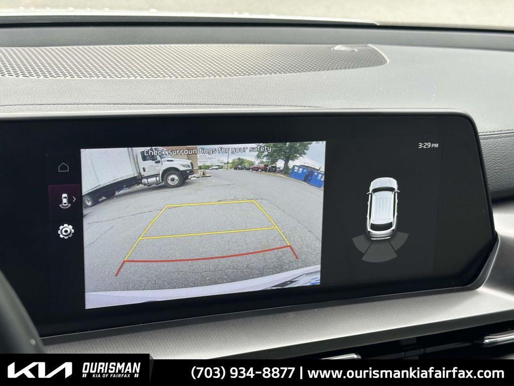 used 2024 Kia Telluride car, priced at $34,000