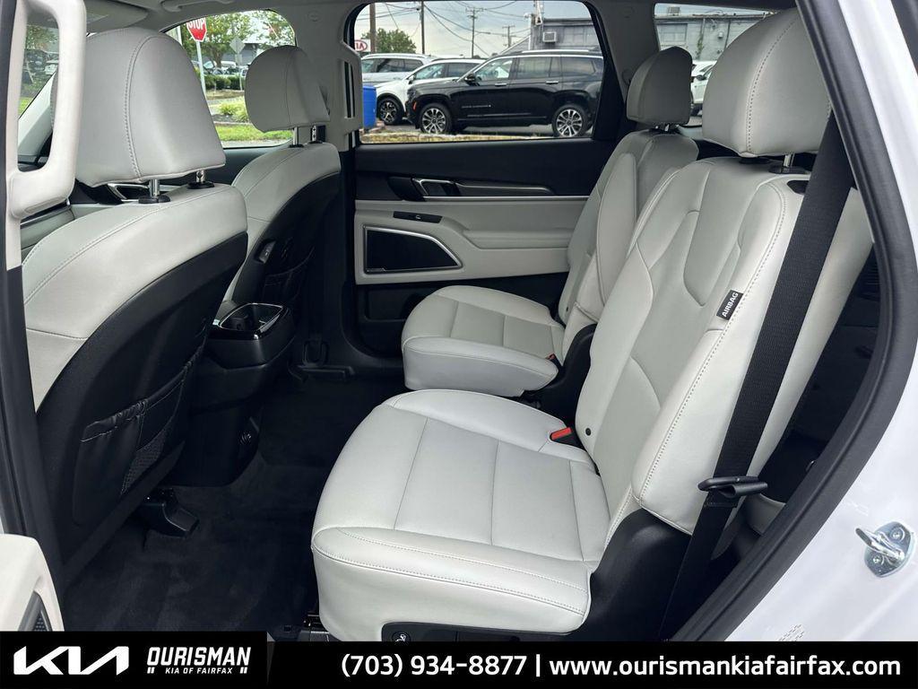 used 2024 Kia Telluride car, priced at $34,000