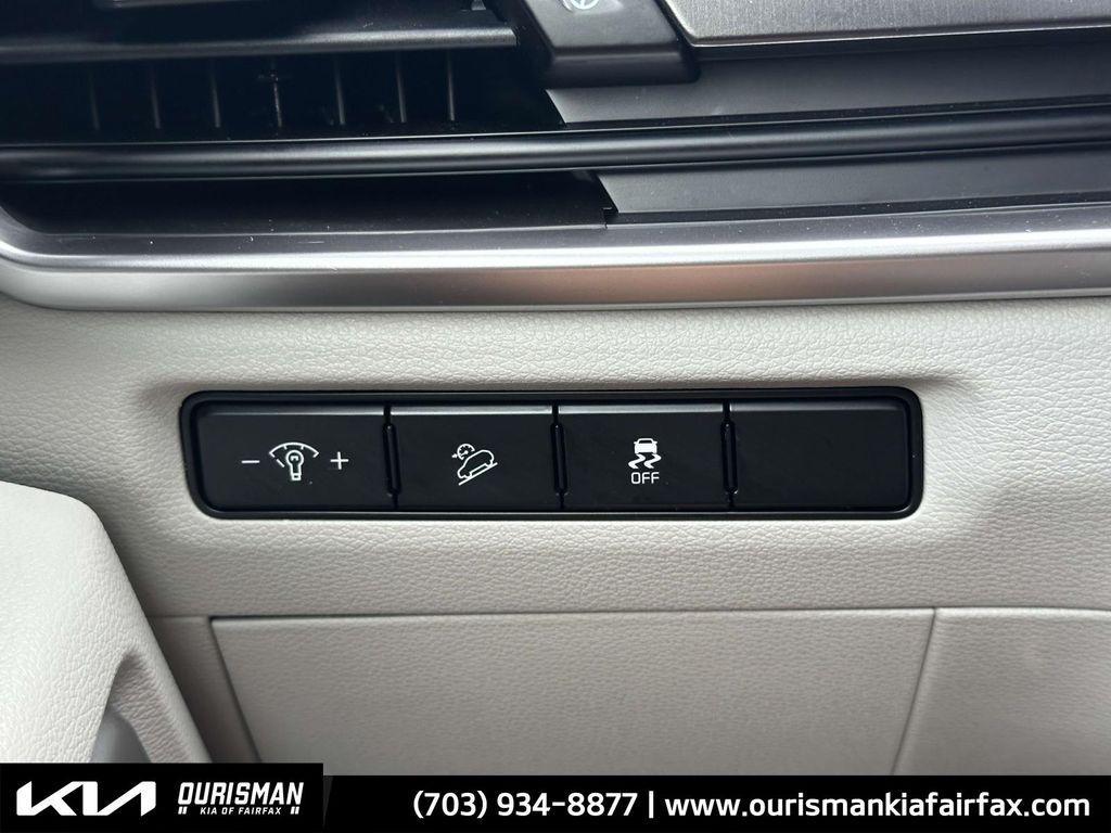 used 2024 Kia Telluride car, priced at $34,000