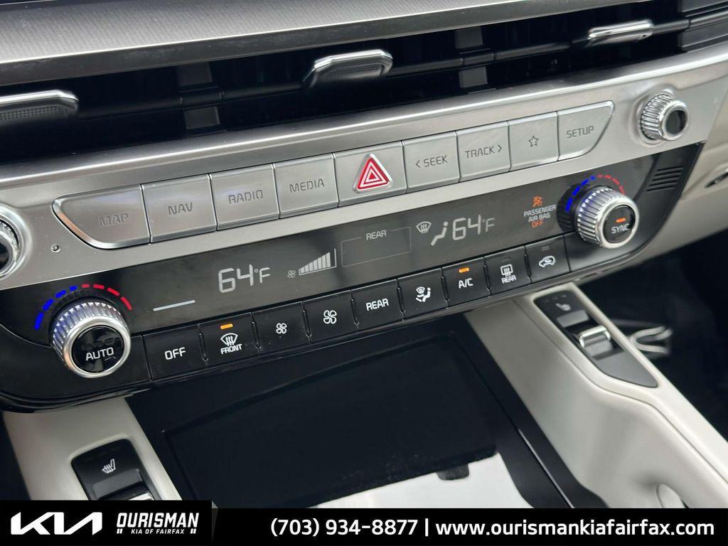 used 2024 Kia Telluride car, priced at $34,000