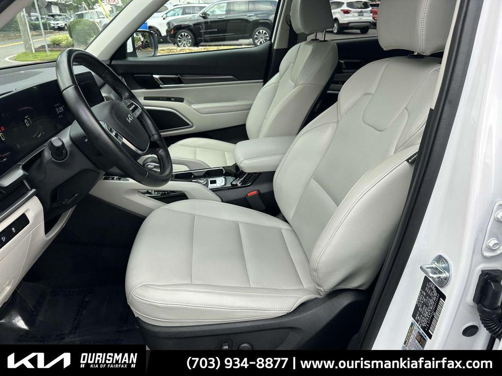 used 2024 Kia Telluride car, priced at $34,000