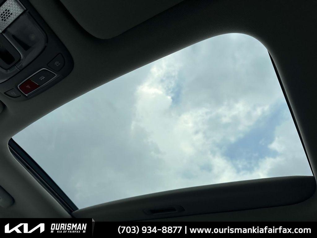 used 2024 Kia Telluride car, priced at $34,000