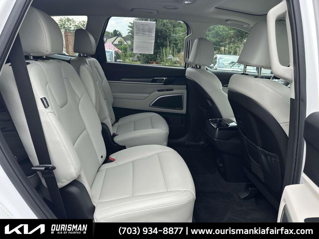 used 2024 Kia Telluride car, priced at $34,000