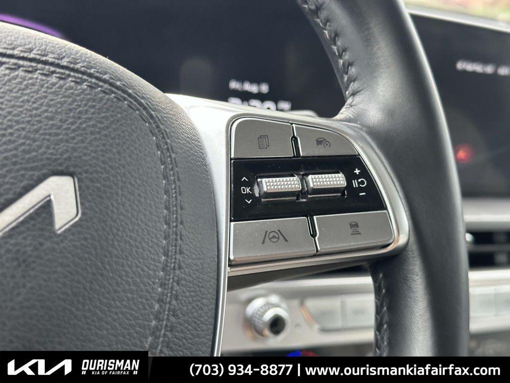 used 2024 Kia Telluride car, priced at $34,000