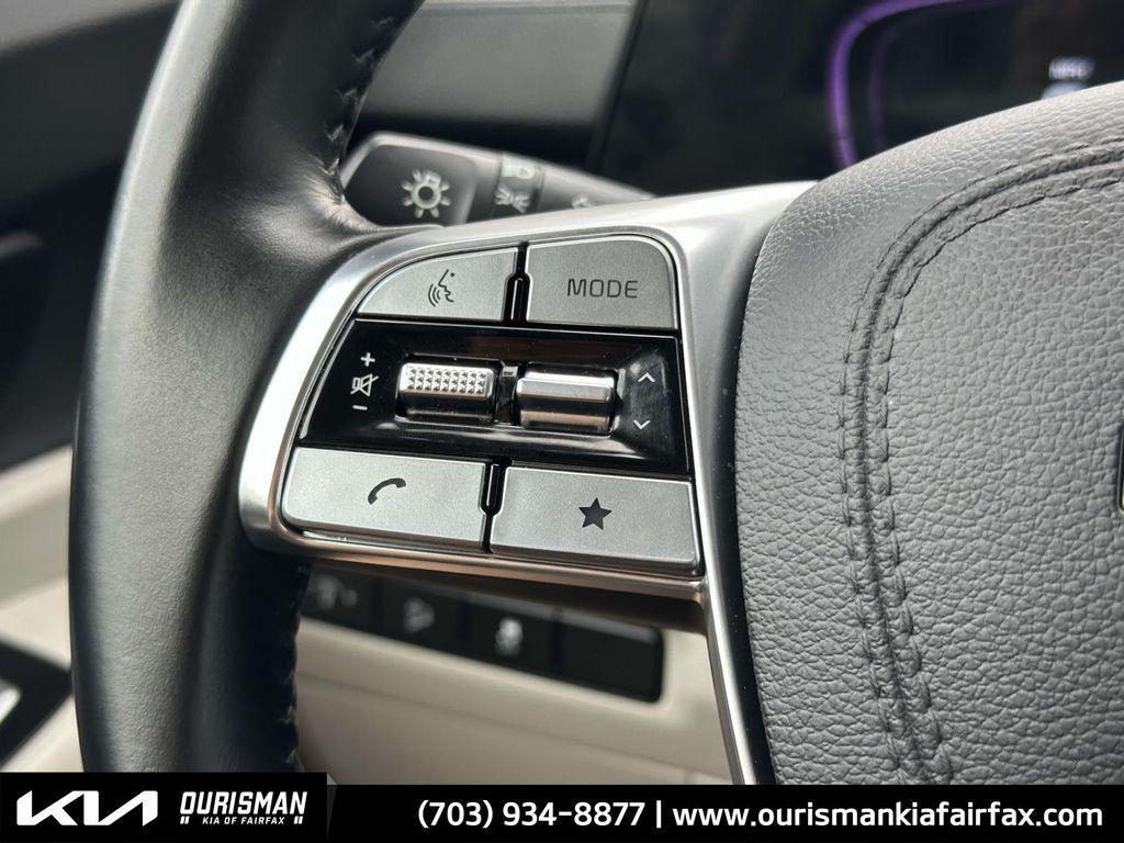 used 2024 Kia Telluride car, priced at $34,000