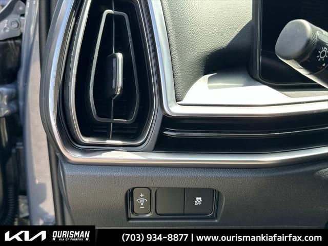 new 2025 Kia Sorento car, priced at $37,354
