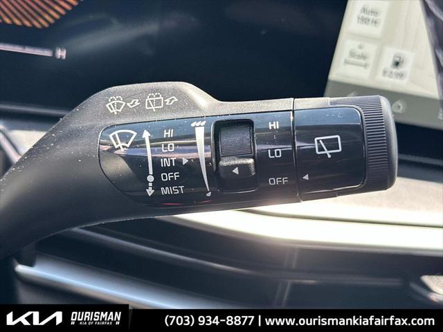 new 2025 Kia Sorento car, priced at $37,354