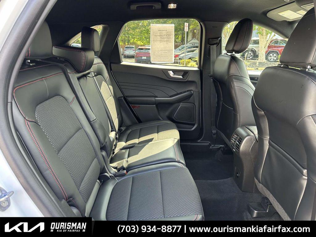 used 2023 Ford Escape car, priced at $21,500