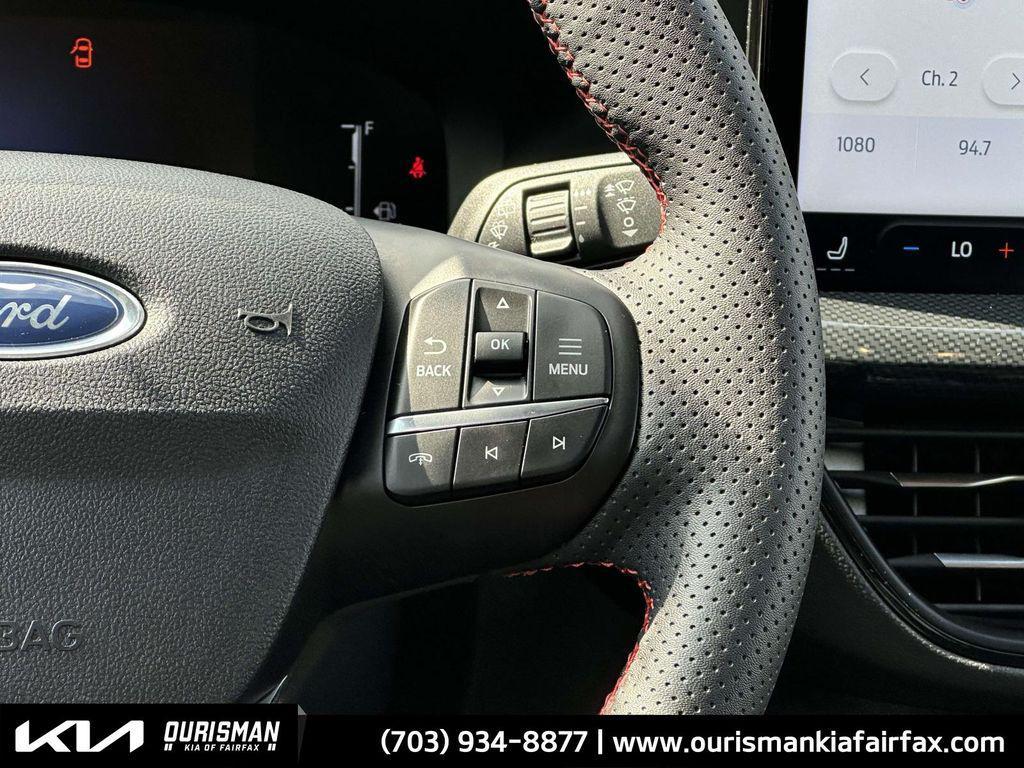 used 2023 Ford Escape car, priced at $21,500