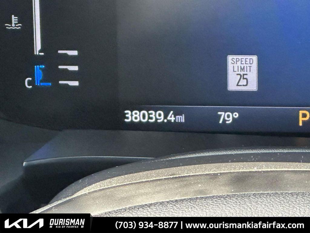 used 2023 Ford Escape car, priced at $21,500